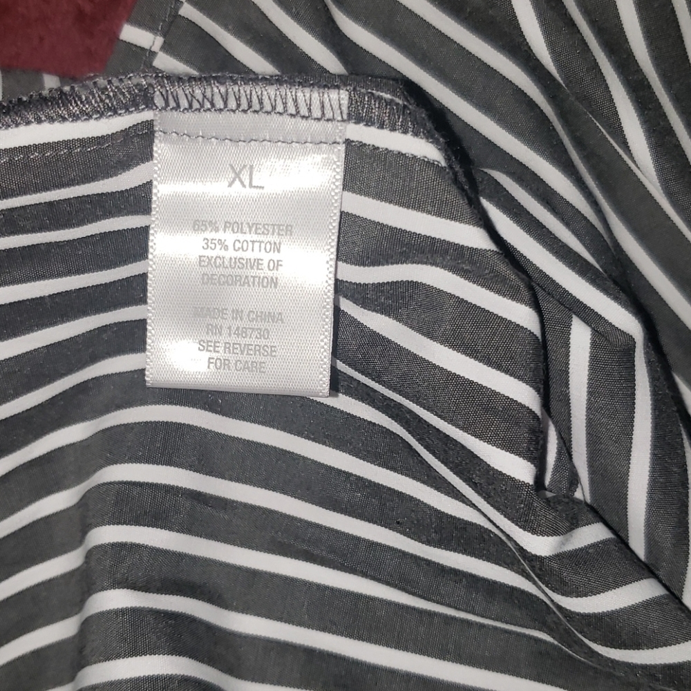 SHIRT DRESS - Picture 6 of 7